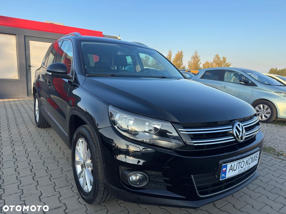 Volkswagen Tiguan - 11