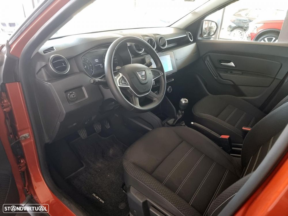 Dacia Duster 1.0 TCe Comfort - 9