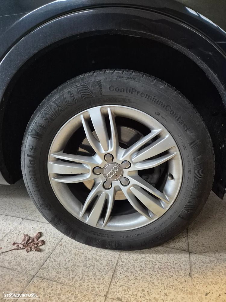 Audi Q3 2.0 TDI quattro S-tronic - 40