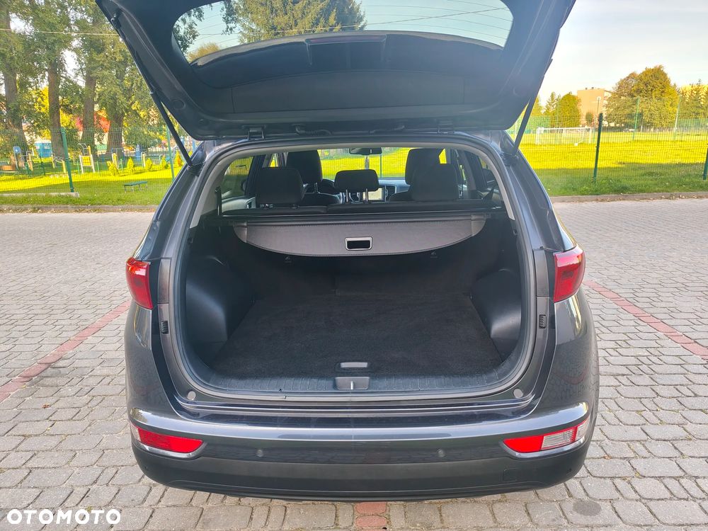 Kia Sportage 1.6 GDI 2WD SPIRIT - 19
