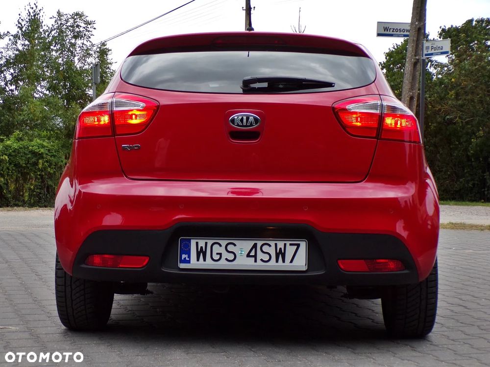 Kia Rio 1.2 Spirit - 10