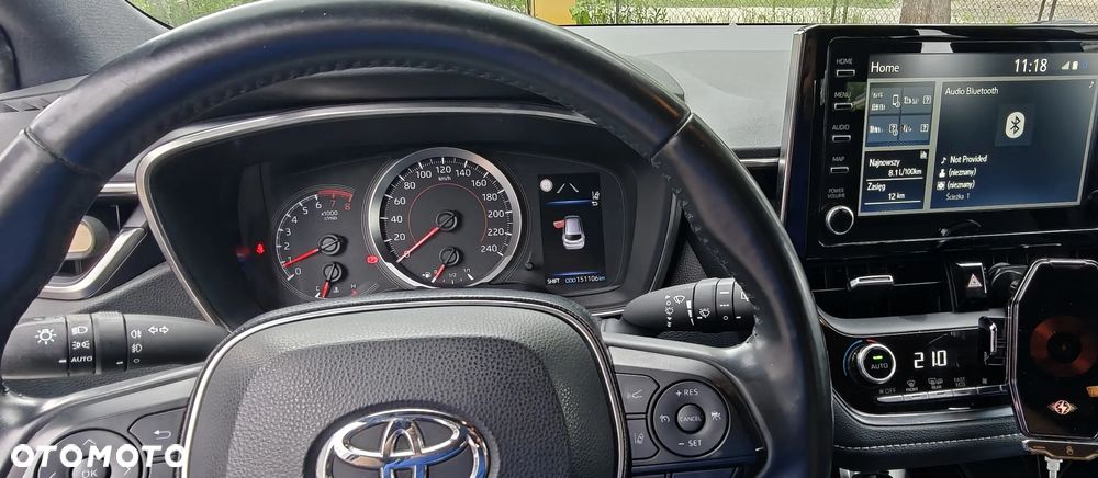 Toyota Corolla 1.2 T Comfort - 11