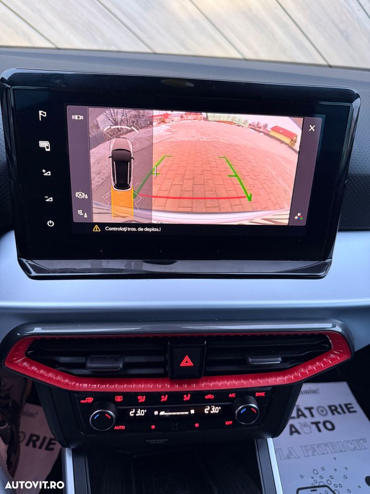 Seat Arona 1.0 TSI OPF Fast Lane FR BEATS - 9