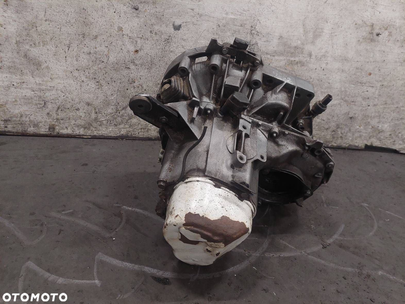 SKRZYNIA BIEGÓW RENAULT CLIO II 1.4 8V JB3120 - 3