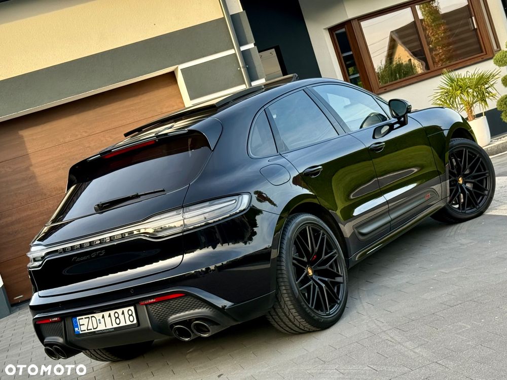Porsche Macan GTS - 4