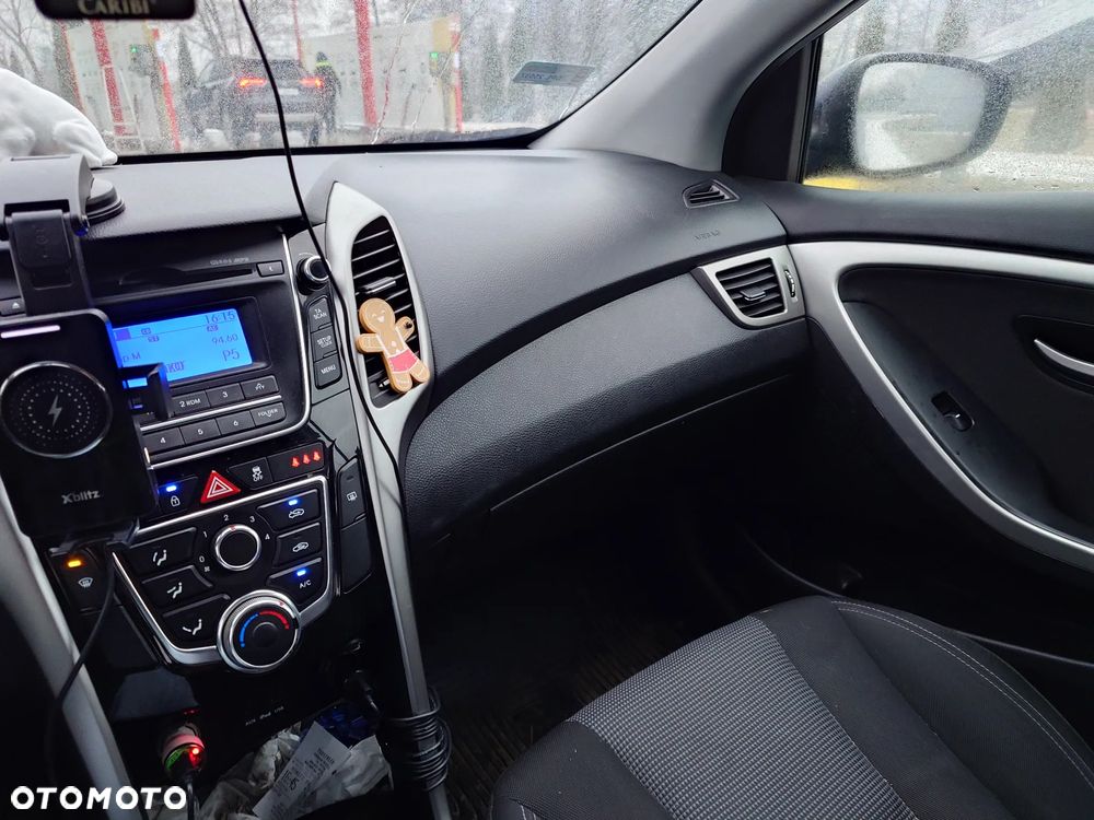 Hyundai i30 1.6 CRDi Classic - 7