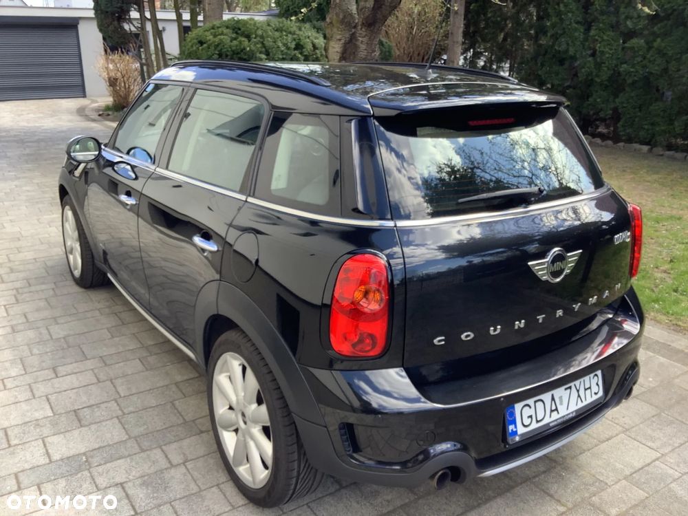 MINI Countryman Cooper S ALL4 EU6 - 3