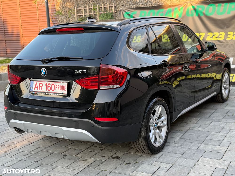 BMW X1 xDrive18d Aut. xLine - 4