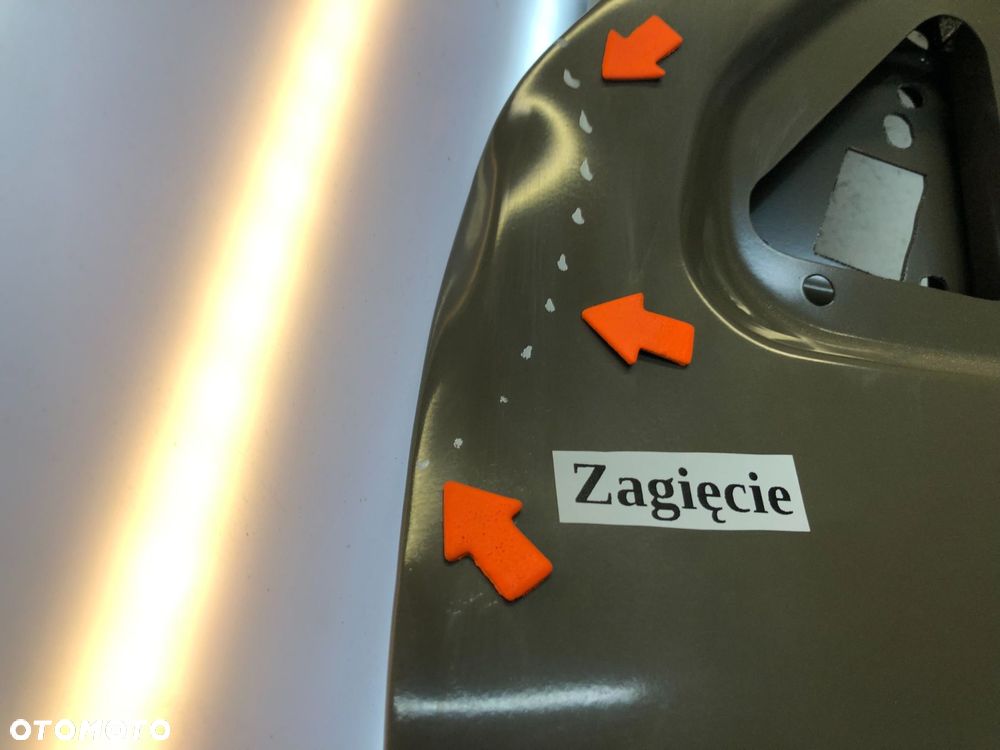 NISSAN NAVARA IV NP300 D23 2015-2022 Single CAB Drzwi przód LEWE - 2