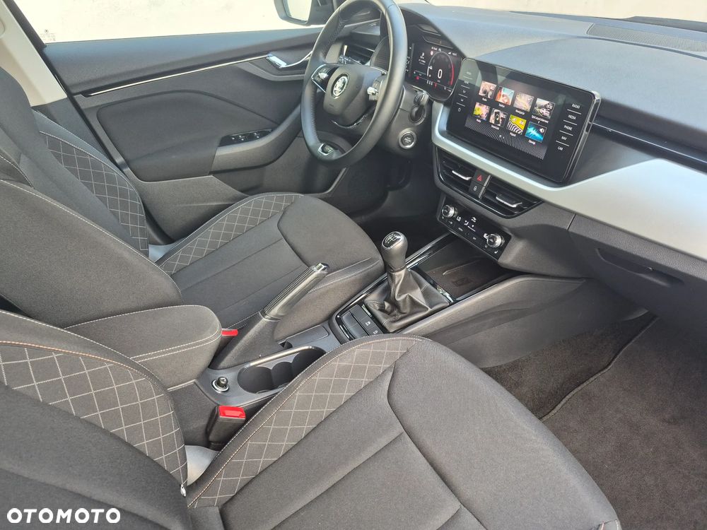 Skoda Kamiq 1.0 TSI Style - 7