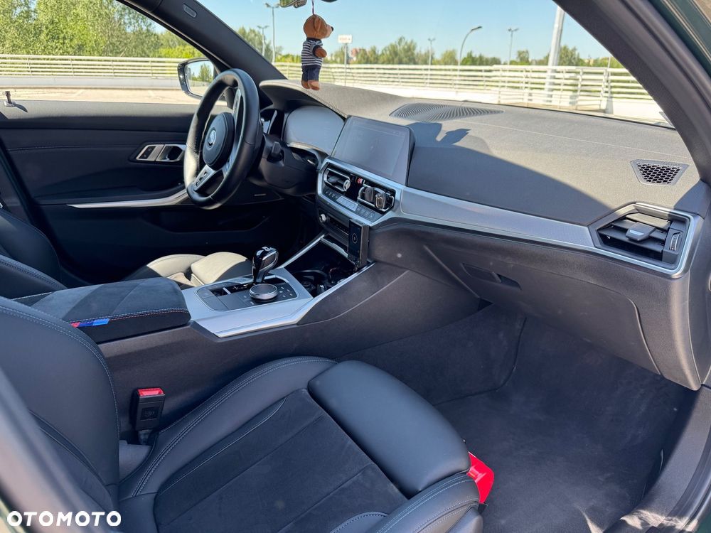 BMW Seria 3 M340i xDrive mHEV sport - 8