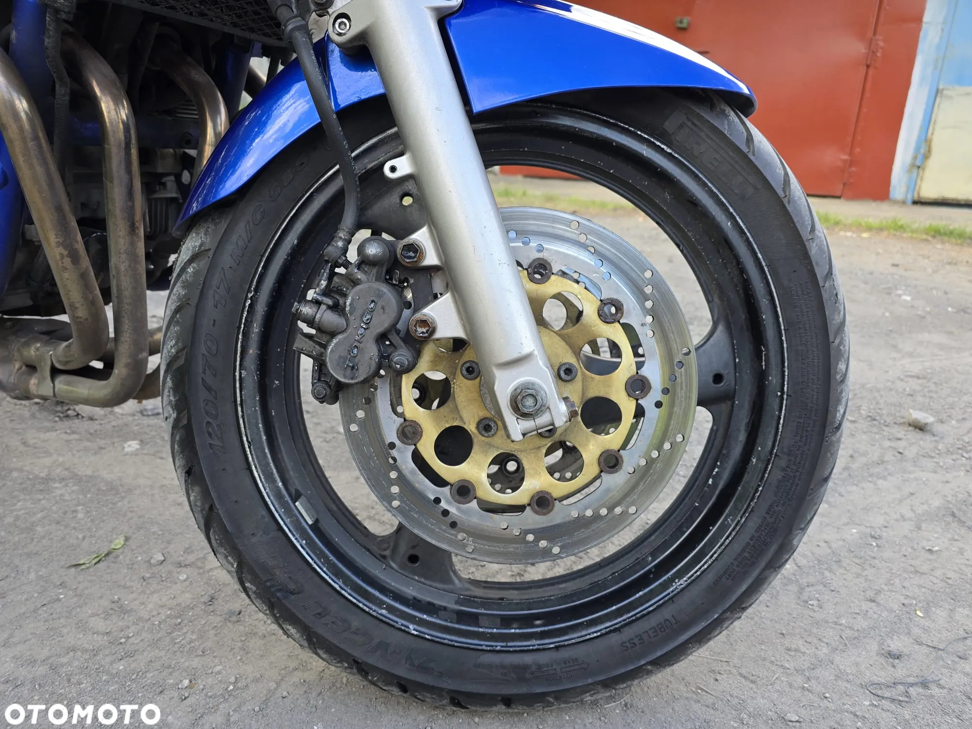 Suzuki Bandit - 24