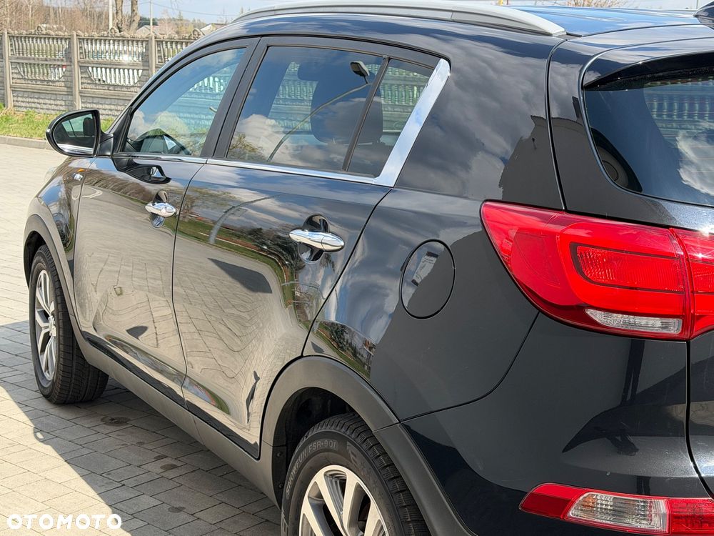Kia Sportage 2.0 CRDI L - 15