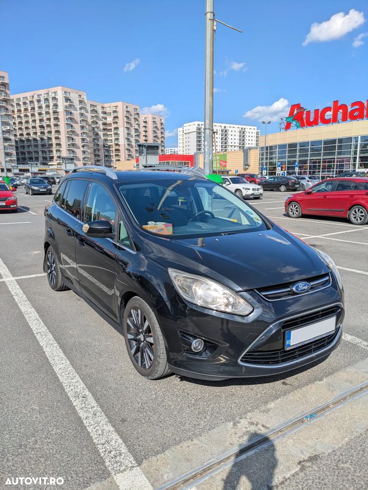 Ford Grand C-Max - 1