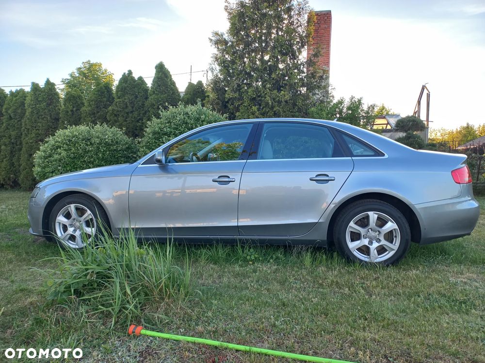 Audi A4 Limousine 2.0 TDI - 1