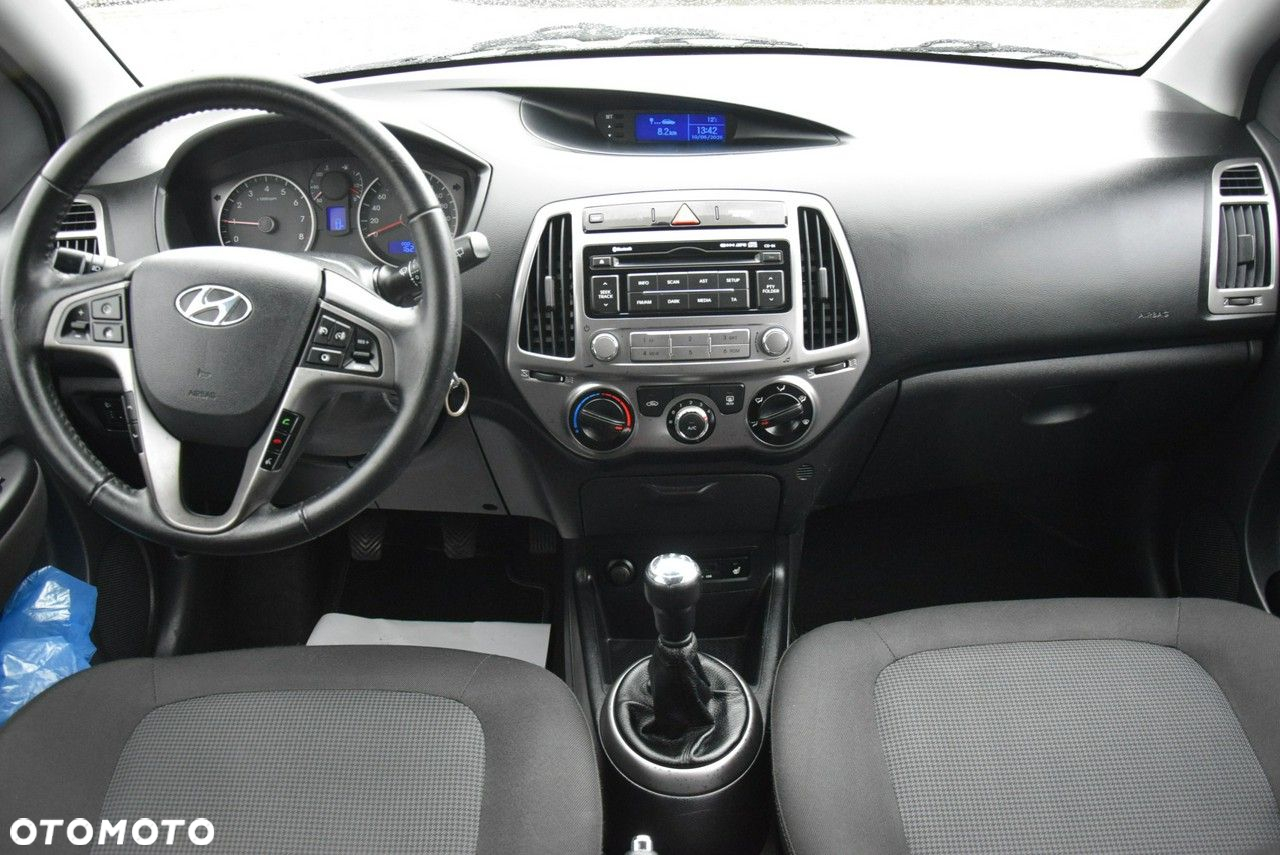 Hyundai i20 1.25 Wersja Jubileuszowa - 20