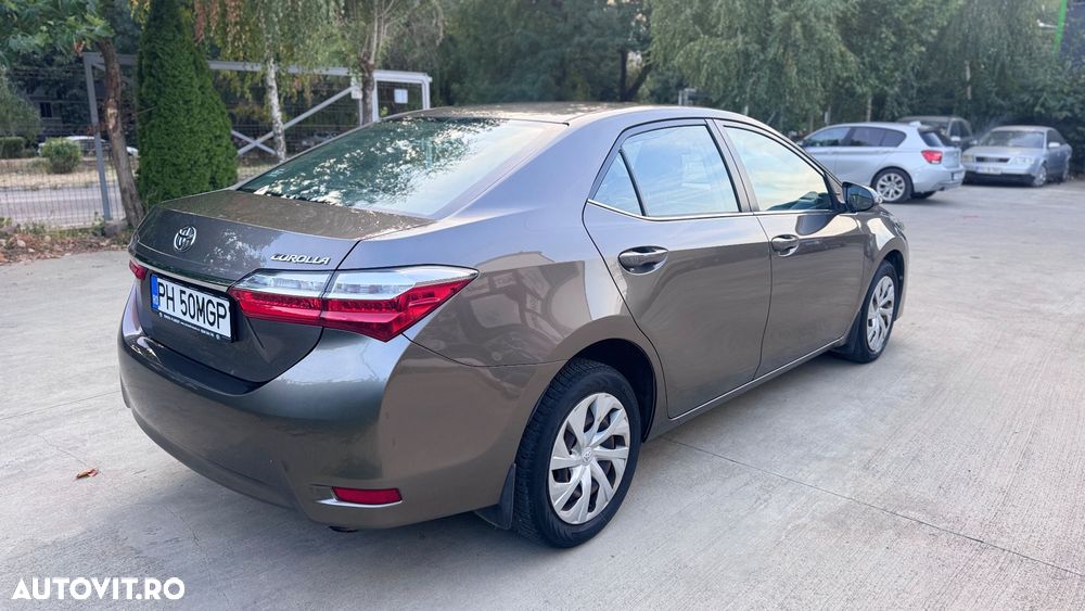 Toyota Corolla 1.6 Valvematic CVT Luna - 3