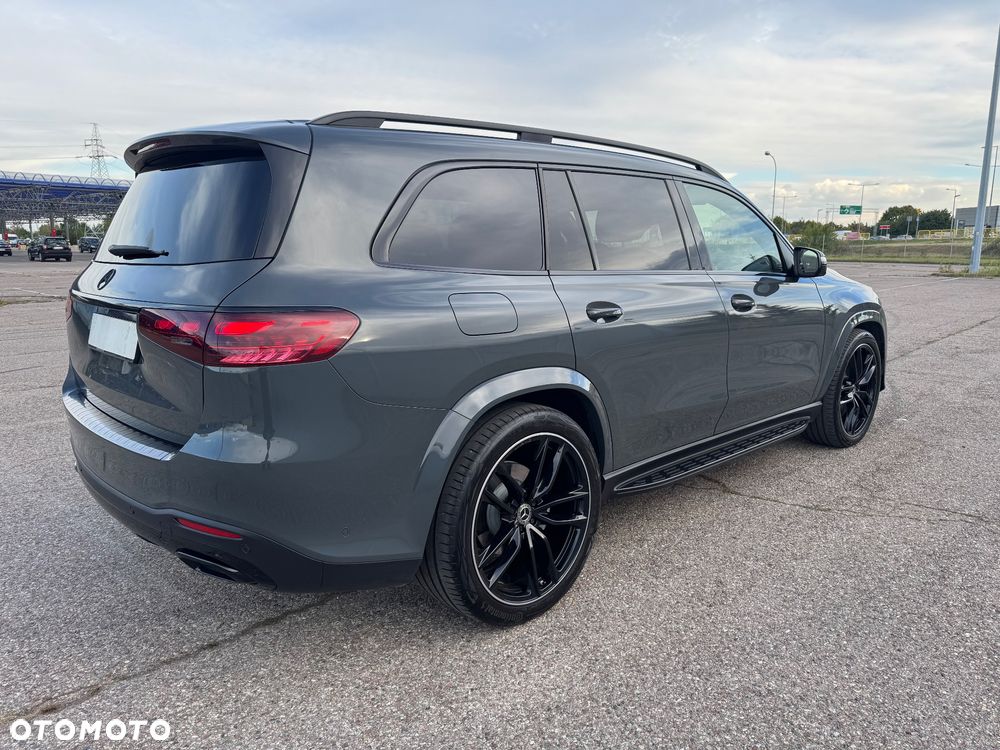 Mercedes-Benz GLS 400 d 4-Matic - 7