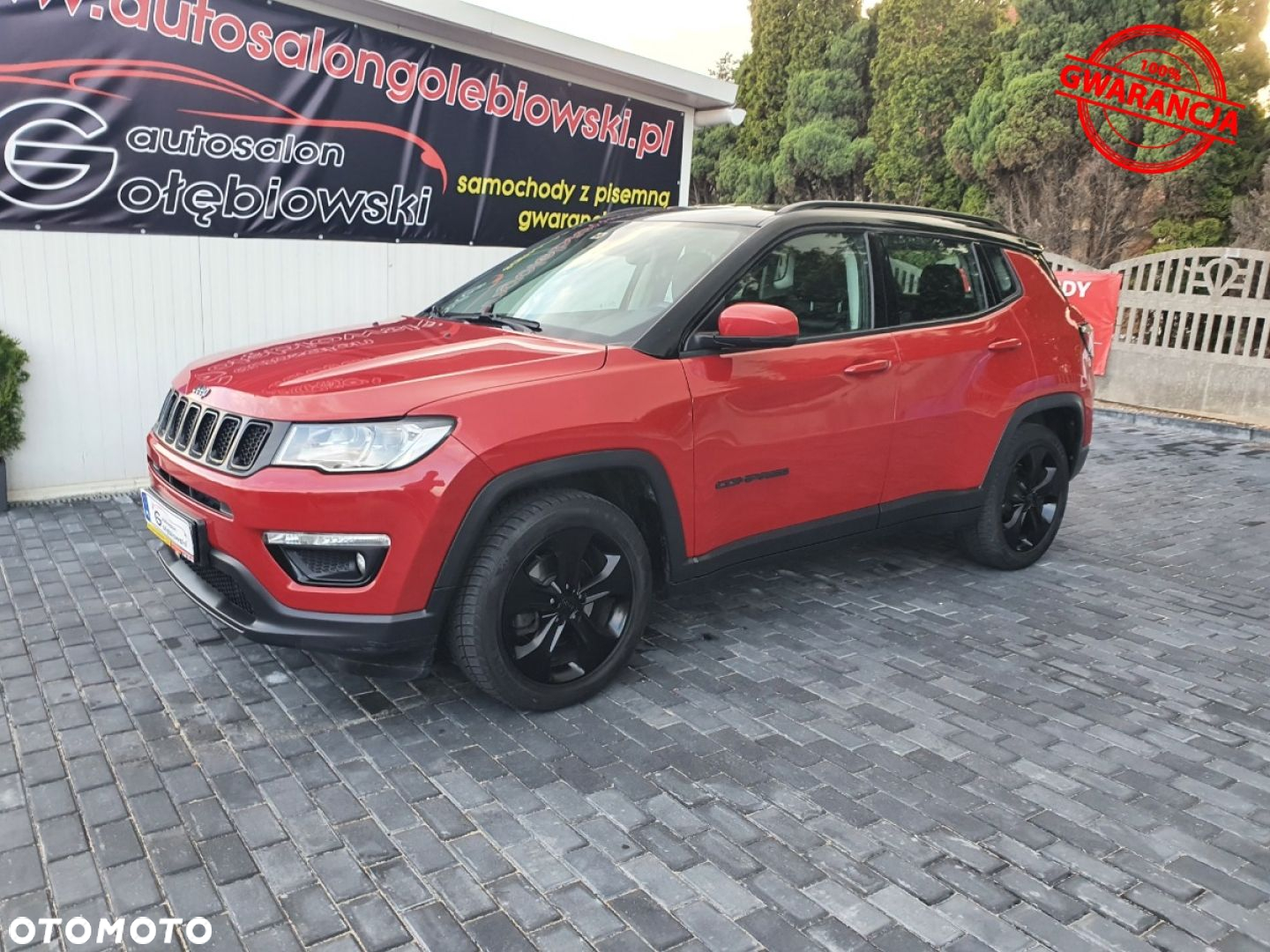 Jeep Compass - 2