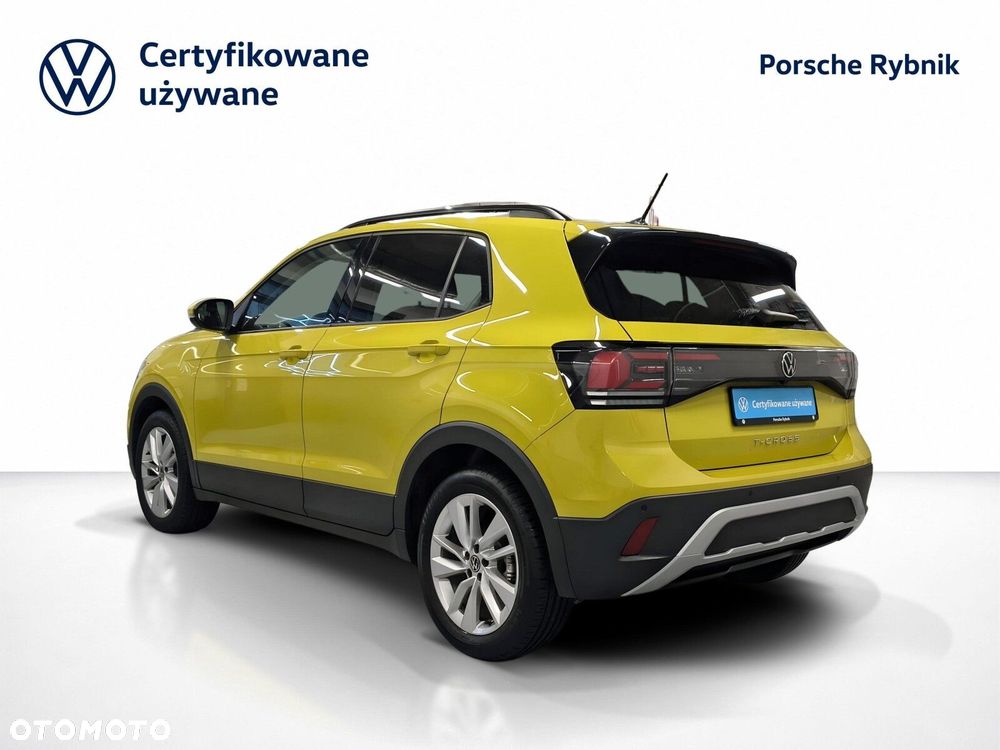 Volkswagen T-Cross - 4