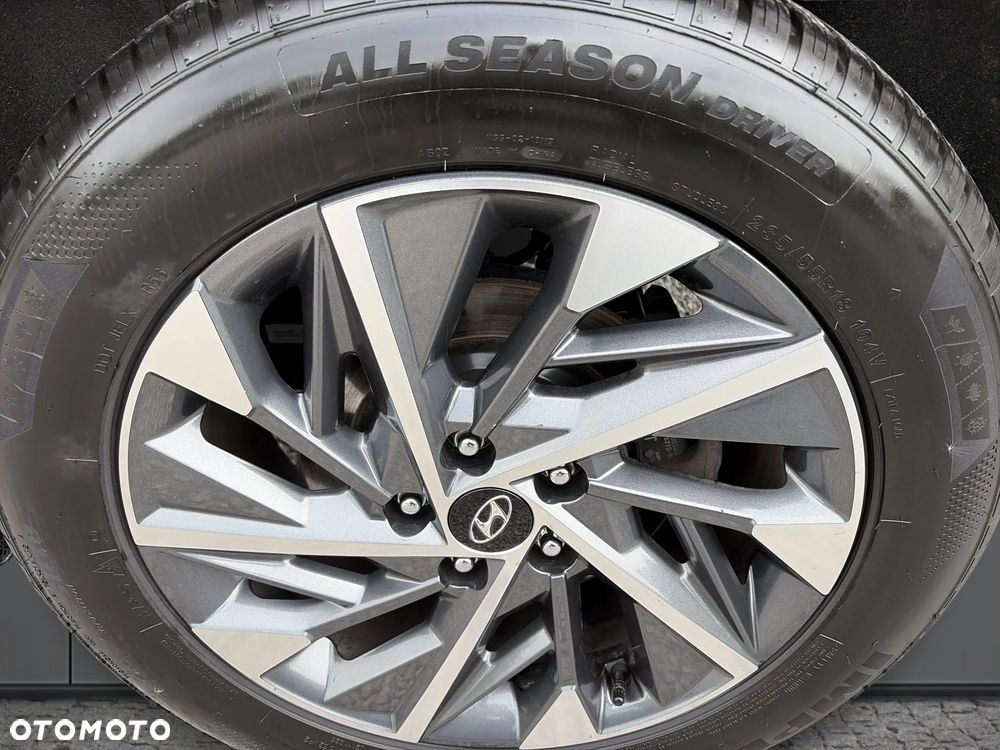 Hyundai Tucson 1.6 T-GDi 48V Executive 2WD DCT - 25