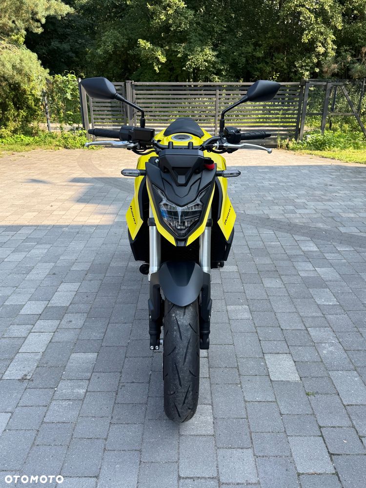 Honda Hornet - 4