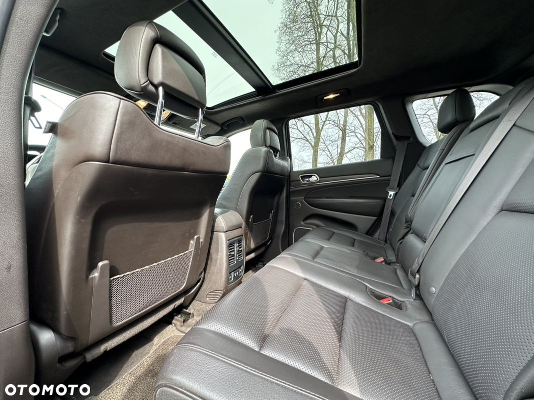 Jeep Grand Cherokee 3.0 CRD Overland Summit - 13