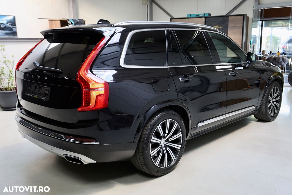 Volvo XC 90 T8 AWD Recharge Plus Bright - 8