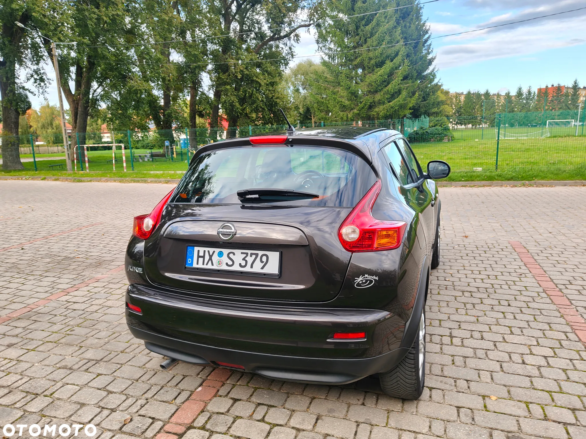 Nissan Juke 1.6 Tekna - 23