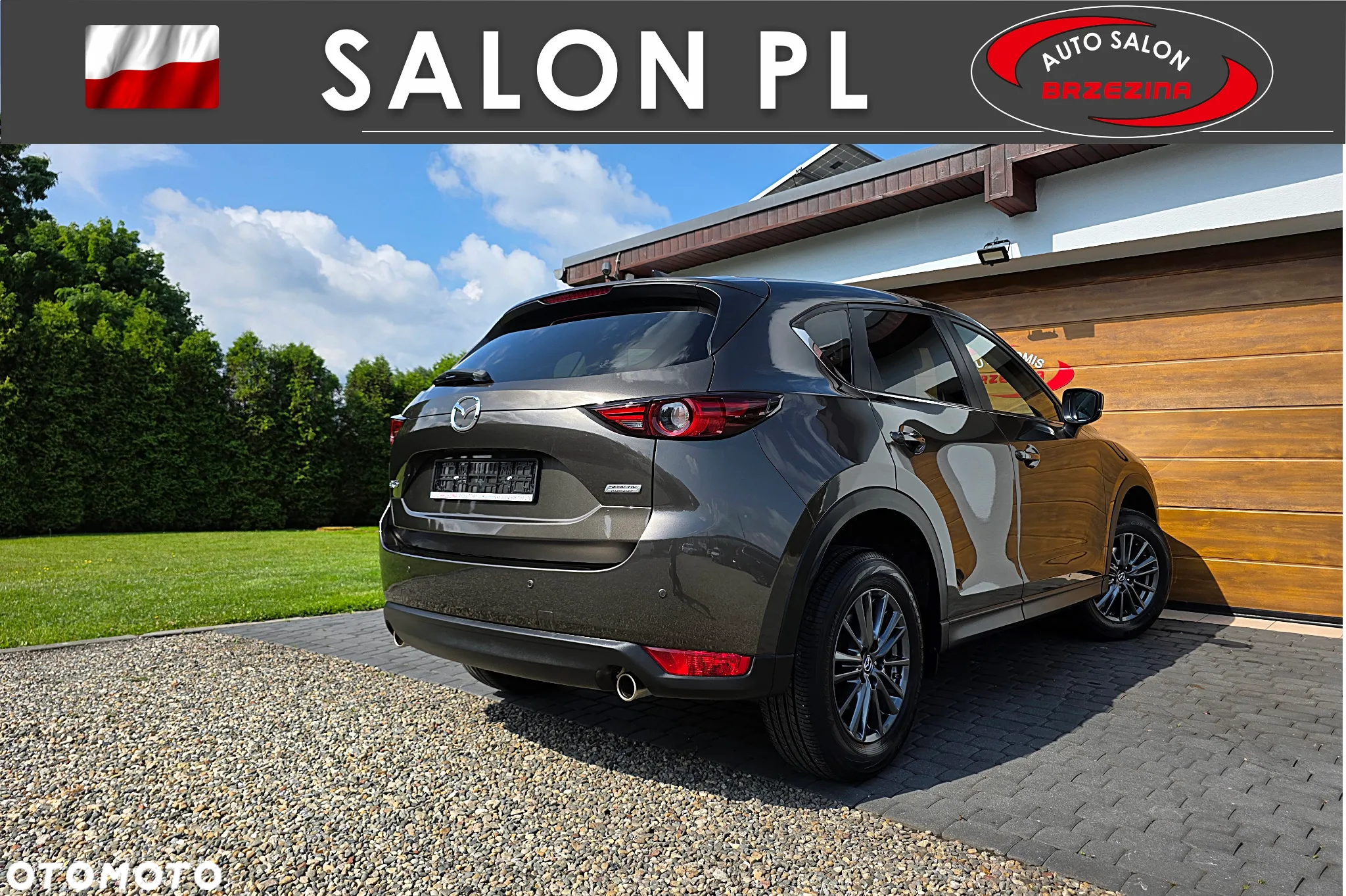 Mazda CX-5 2.0 Kanjo 2WD - 4