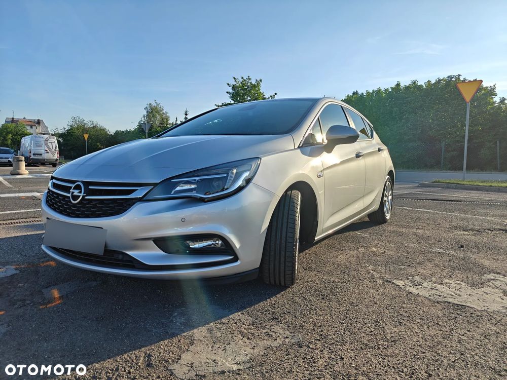 Opel Astra 1.4 T GPF Enjoy - 17