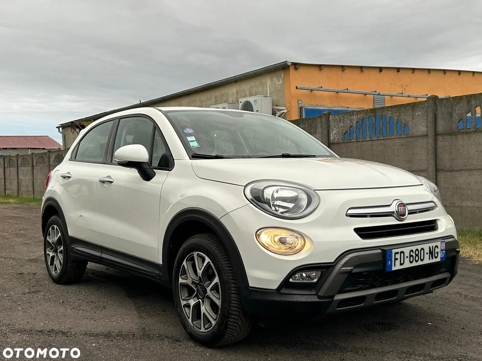Fiat 500X 1.4 MultiAir Cross Plus Traction+ DDCT - 20