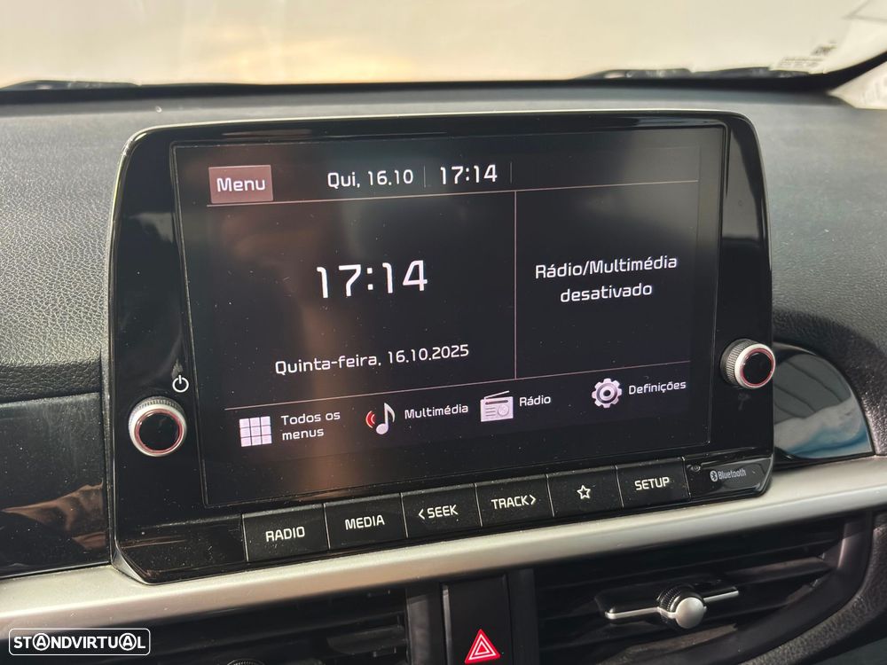 Kia Picanto 1.0 CVVT EX - 11