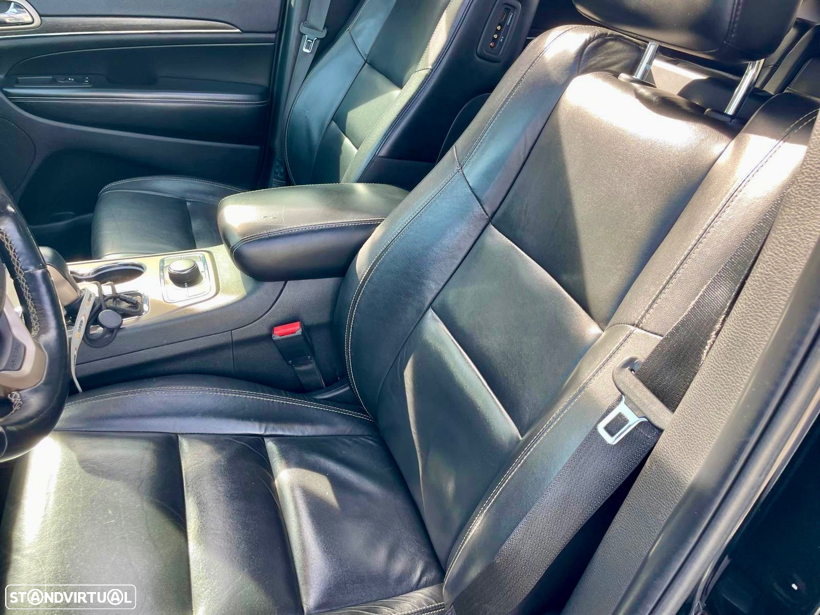Jeep Grand Cherokee 3.0 CRD V6 Overland - 9