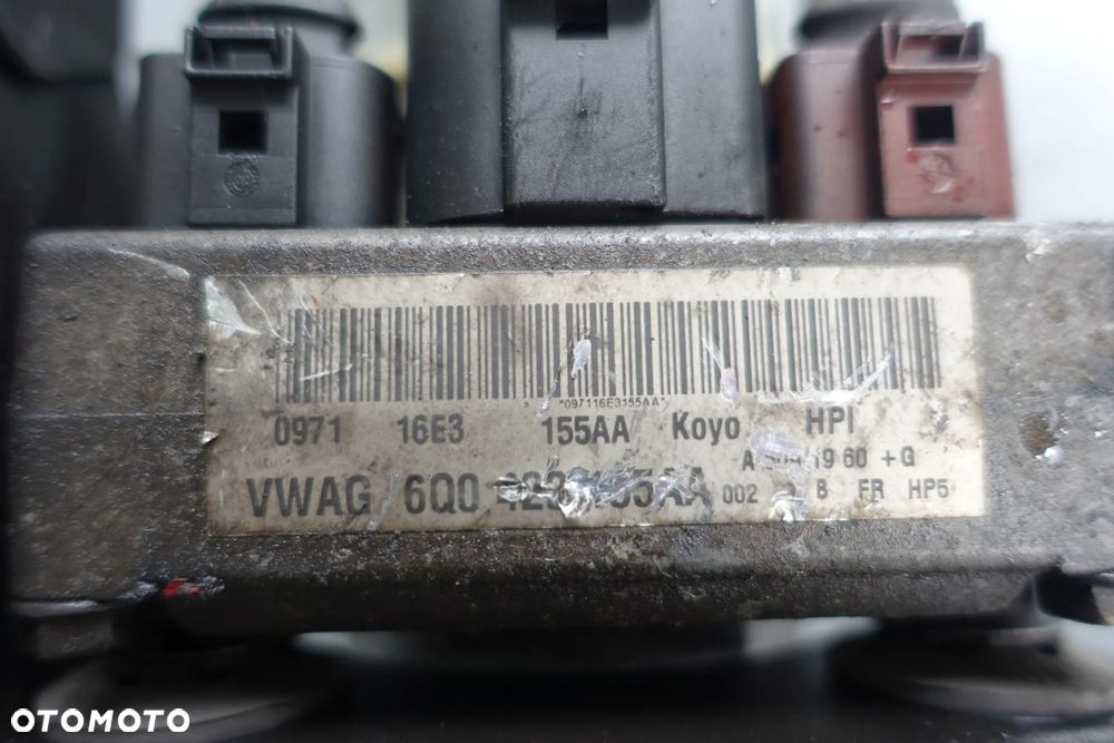 POMPA WSPOMAGANIA POLO FABIA IBIZA KOYO - 2