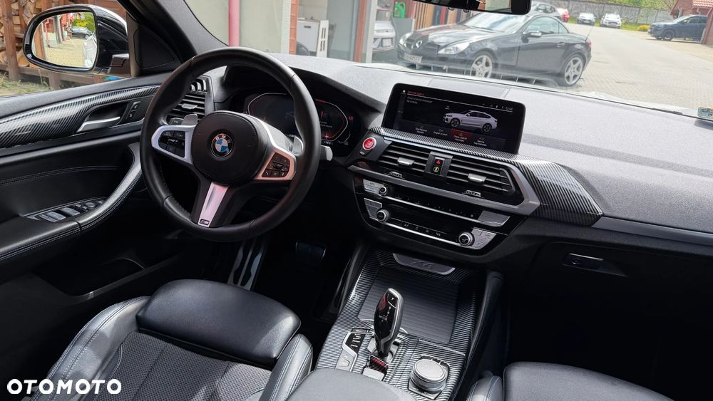 BMW X4 xDrive20i M Sport sport - 10