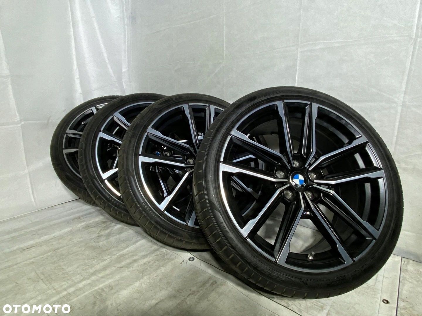 KOŁA FELGI ALUFELGI BMW 3 series G20 G21 4 series G22 G23 M797 8747000 - 1
