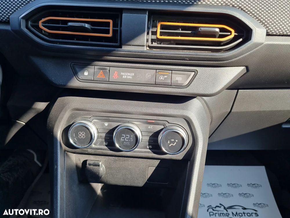 Dacia Sandero Stepway TCe 90 MT6 Comfort - 23