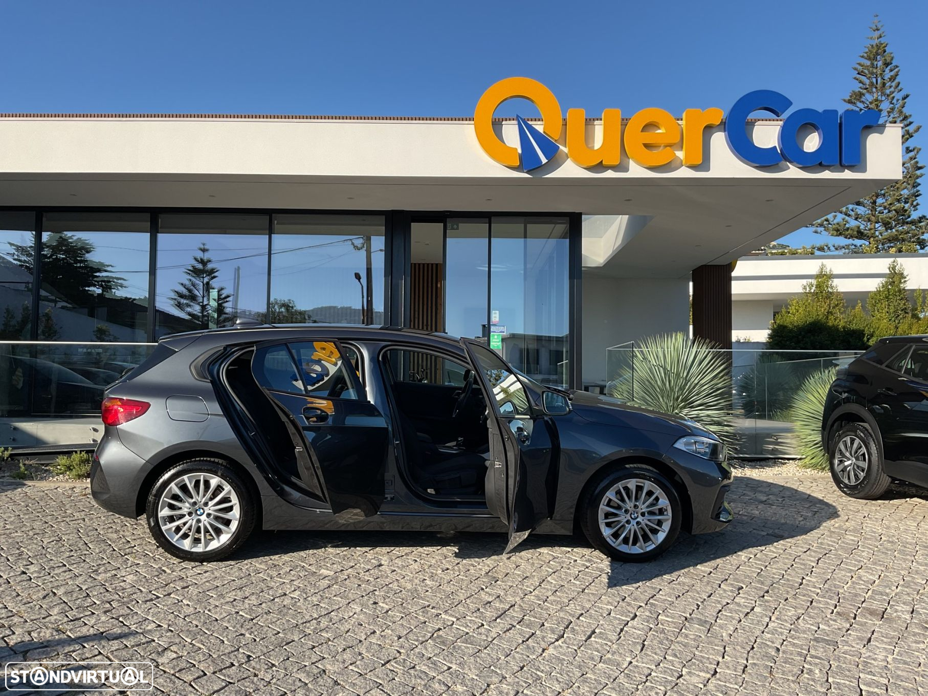 BMW 116 d Auto - 7