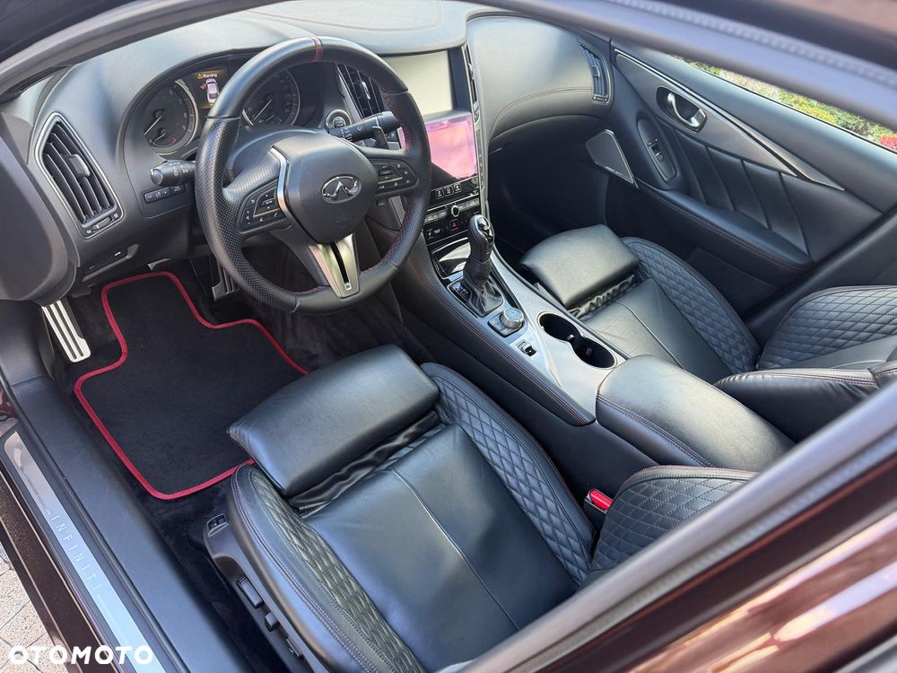 Infiniti Q50 Q50(S) 3.0t Sport - 5