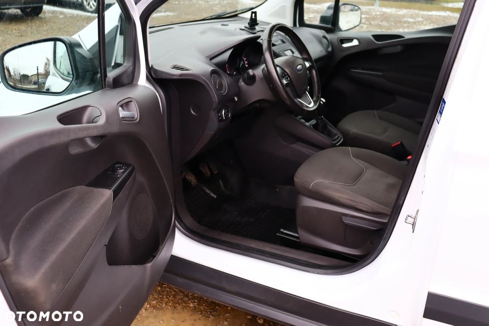 Ford TRANSIT COURIER - 5