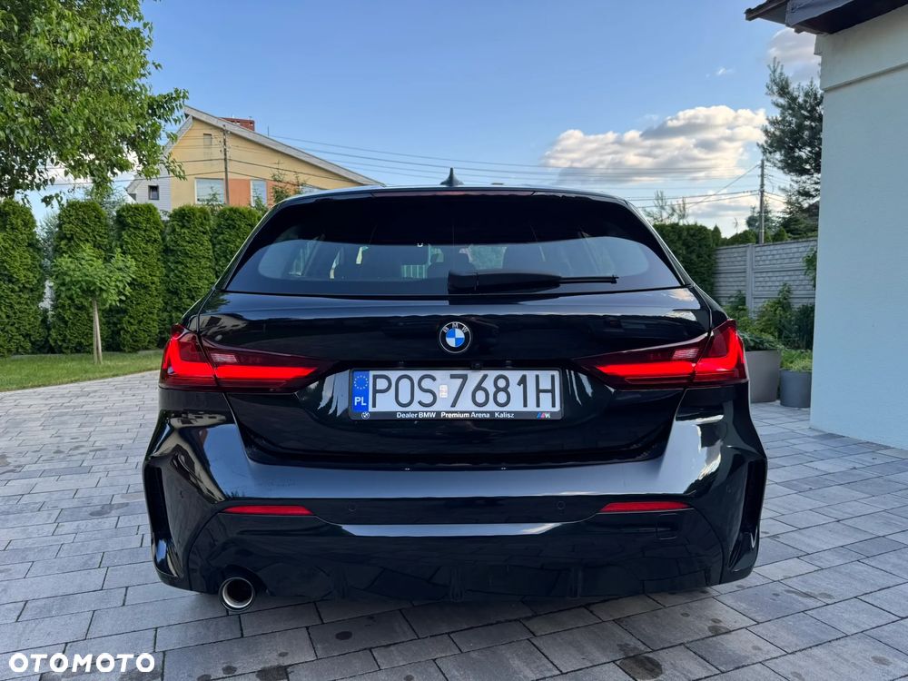 BMW Seria 1 118i M Sport Shadow - 8