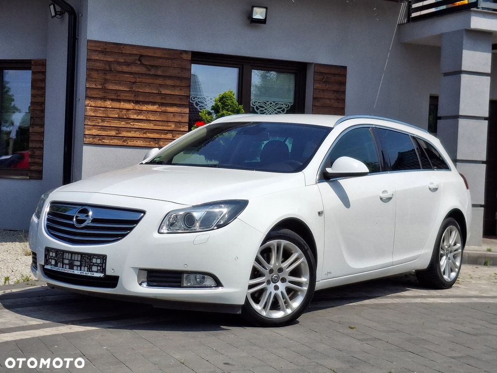 Opel Insignia 2.0 CDTI Cosmo