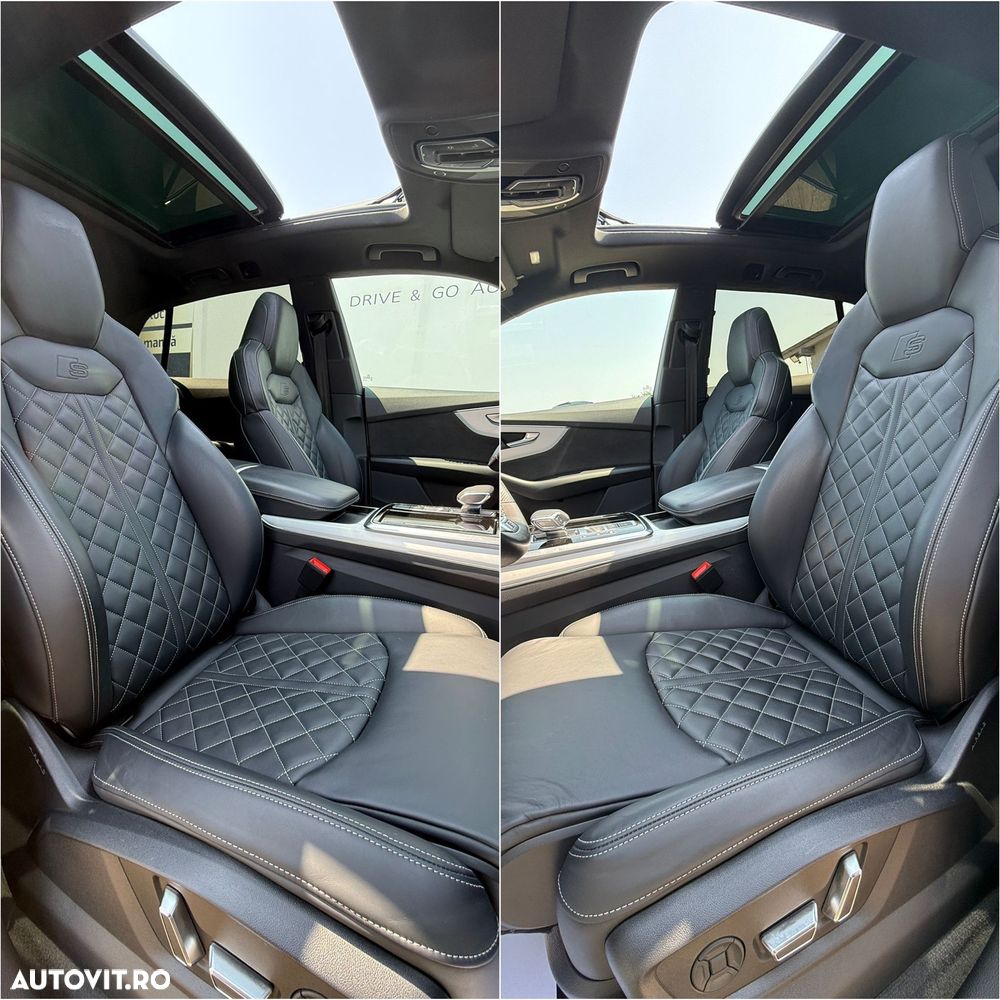Audi Q8 3.0 60 TFSI e quattro Tiptronic - 4