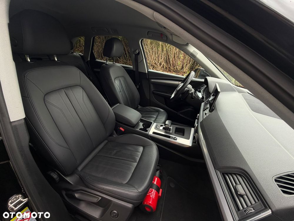 Audi Q5 45 TFSI mHEV Quattro S Line S tronic - 25