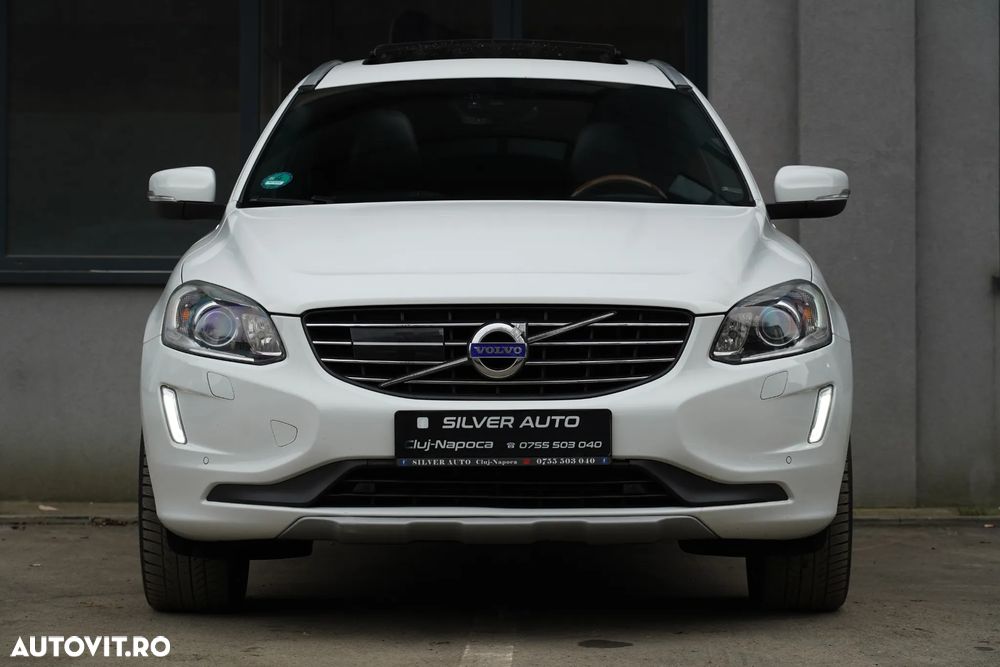 Volvo XC 60 D4 Geartronic Summum - 10