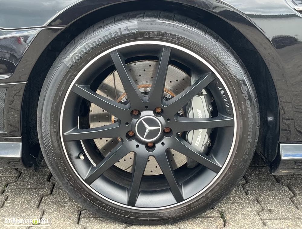 Mercedes-Benz SLK 55 AMG Speedshift 7G-TRONIC - 20