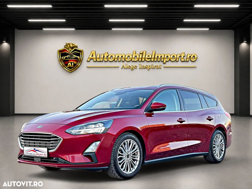 Ford Focus 1.5 EcoBlue Titanium - 20