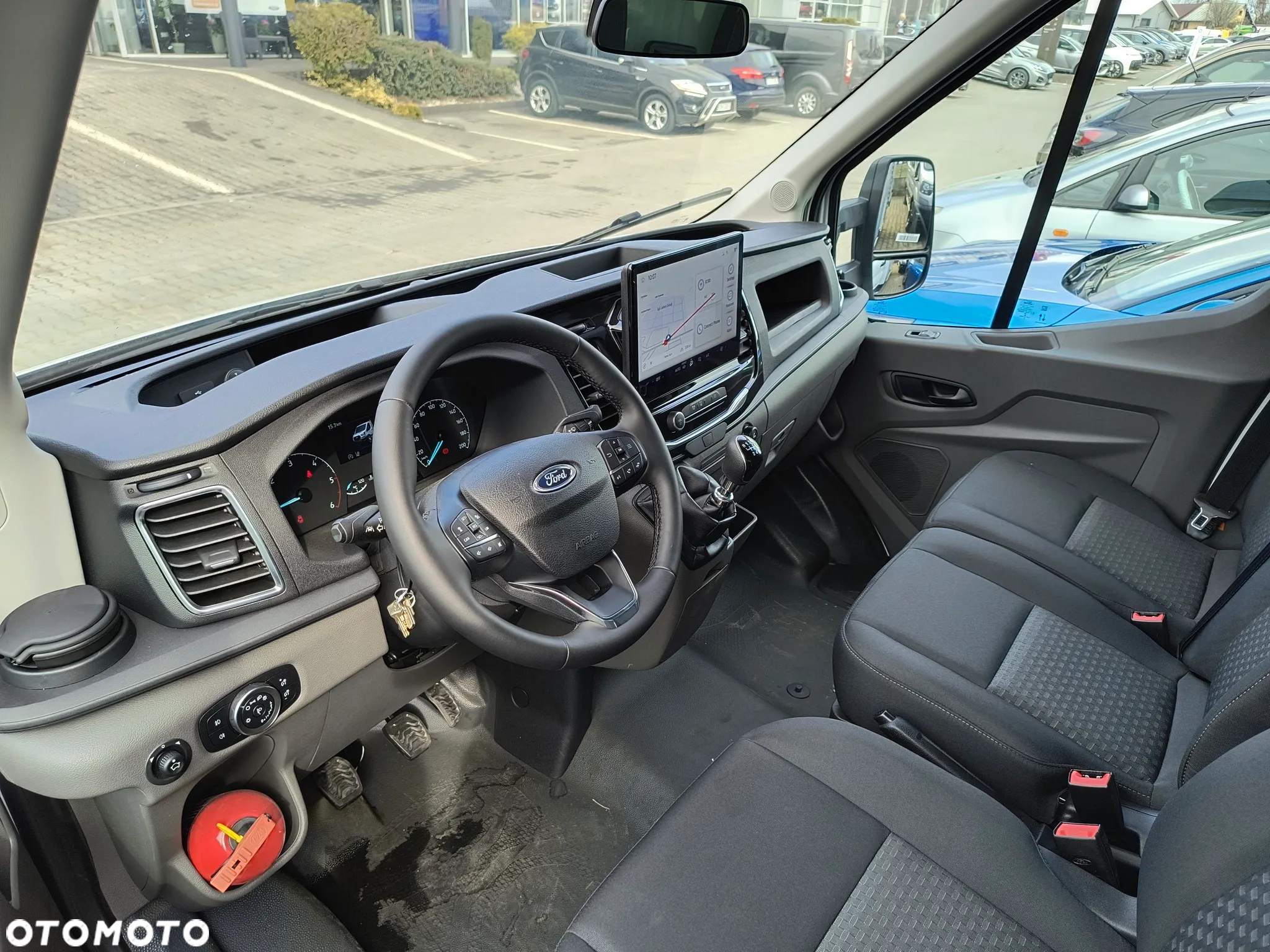 Ford Transit - 9