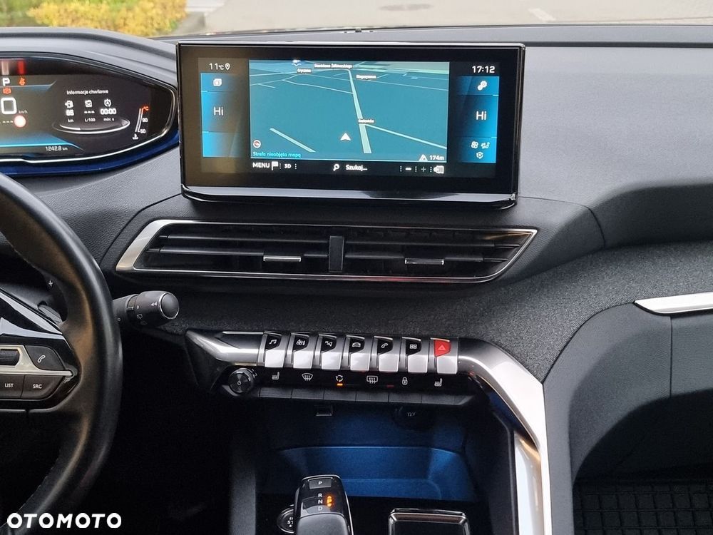 Peugeot 3008 1.5 BlueHDi Allure Pack S&S EAT8 - 27